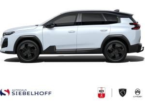 Citroën C5 Aircross Max Hybrid 145 Doppelkupplung 6-Gang | Navi | 360° Cam | ACC | Massage | SHZ v+h | Lenkradhzg | Indu