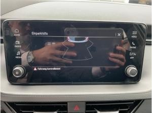 Skoda Kamiq SOFORT VERFÜGBAR! 1,0 TSI Klima Virtual LED PDC SHZ SpurH