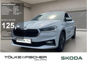 Skoda Fabia Tour SOFORT VERFÜGBAR ACC Kamera DynLicht Sitzheizung
