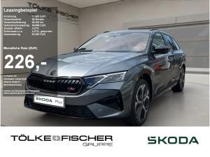Skoda Octavia Combi RS SOFORT VERFÜGBAR Navi Pano Canton AHK 360
