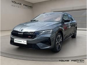 Skoda Octavia Combi RS SOFORT VERFÜGBAR Navi Pano Canton AHK 360