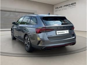 Skoda Octavia Combi RS SOFORT VERFÜGBAR Navi Pano Canton AHK 360