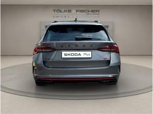 Skoda Octavia Combi RS SOFORT VERFÜGBAR Navi Pano Canton AHK 360