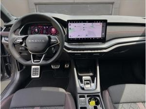 Skoda Octavia Combi RS SOFORT VERFÜGBAR Navi Pano Canton AHK 360