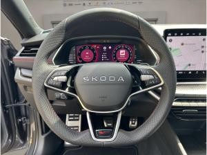 Skoda Octavia Combi RS SOFORT VERFÜGBAR Navi Pano Canton AHK 360
