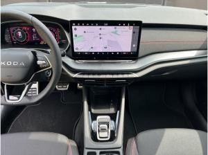 Skoda Octavia Combi RS SOFORT VERFÜGBAR Navi Pano Canton AHK 360