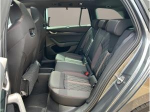 Skoda Octavia Combi RS SOFORT VERFÜGBAR Navi Pano Canton AHK 360