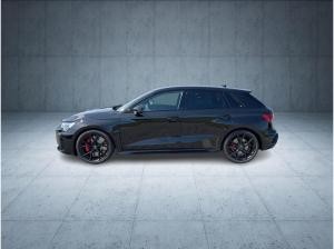 Audi RS3 RS 3 Sportback S tr. PANO RS-Abgas Matrix HUD