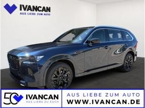 Mazda CX-80 2024 5WGN 3.3L e-SKYACTIV D 254ps 8AT AWD Homura PANO CAHO