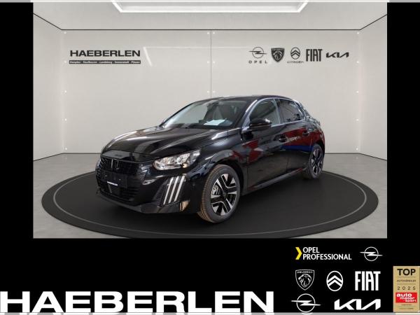 Peugeot 208 1.2 Allure SICHT | NAVI PAKET | VERFÜGBAR Leasing