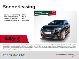 Audi Q4 e-tron 55 S line /LED/ACC/Navi+/AHK/Kamera