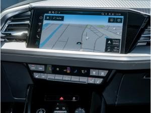 Audi Q4 e-tron 55 S line /LED/ACC/Navi+/AHK/Kamera