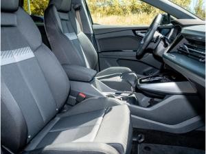 Audi Q4 e-tron 55 S line /LED/ACC/Navi+/AHK/Kamera