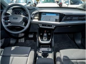 Audi Q4 e-tron 55 S line /LED/ACC/Navi+/AHK/Kamera