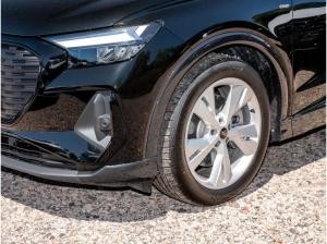Audi Q4 e-tron 55 S line /LED/ACC/Navi+/AHK/Kamera