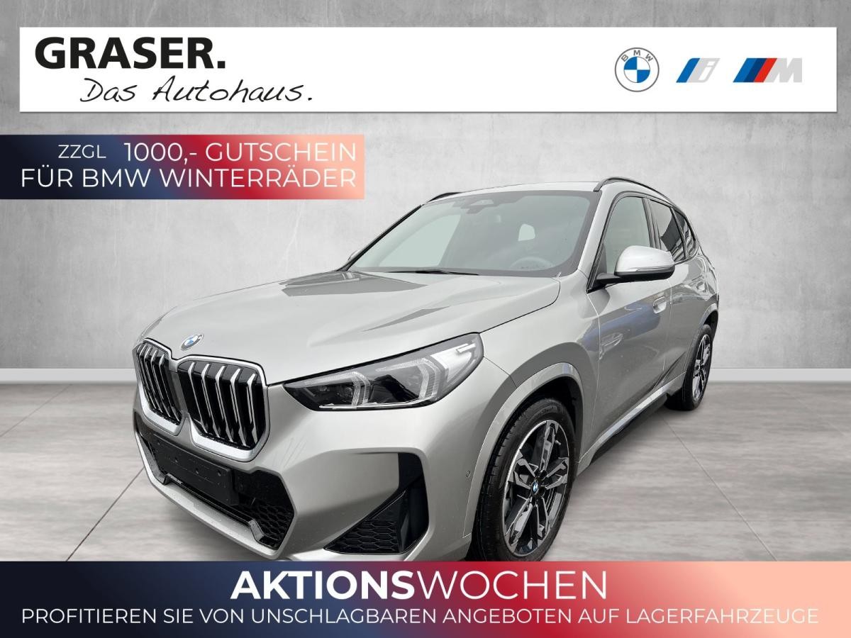 BMW X1 sDrive18d +++UPE: *59.650,01?,--+++