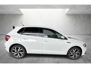 Volkswagen Polo R-line 1.0 TSI DSG 116PS *NAVI*IQ.DRIVE*LICHT&SICHT*DigiCockpit*