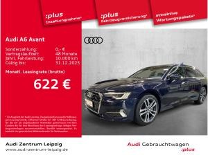 Audi A6 Avant 40 TDI qu. advanced *Matrix*AHK*HuD*
