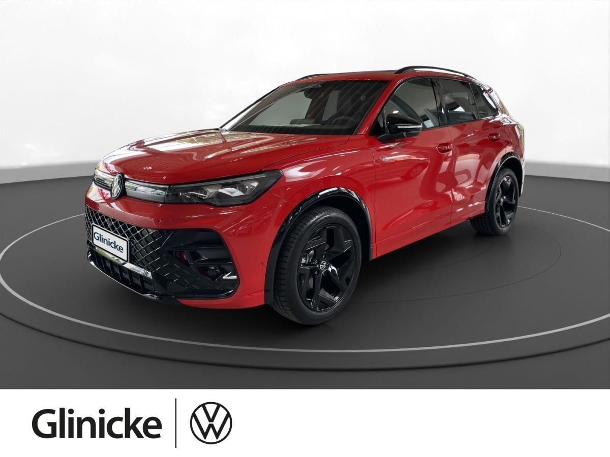 Volkswagen Tiguan R-Line 1,5 eTSI DSG | IQ.