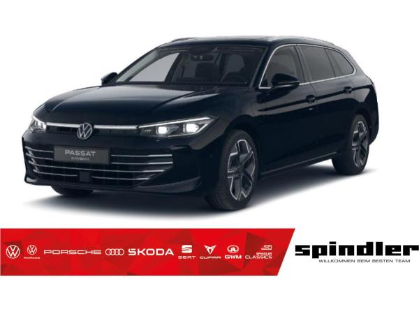 Volkswagen Passat eHybrid Elegance +div. Farben, AHK, 8-fach bereift+ Leasing