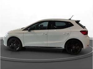 Seat Ibiza 1.0 TSI DSG FR Black Edition Sitzheizung LED