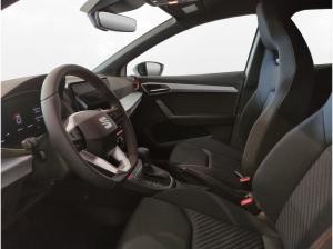 Seat Ibiza 1.0 TSI DSG FR Black Edition Sitzheizung LED