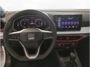 Seat Ibiza 1.0 TSI DSG FR Black Edition Sitzheizung LED