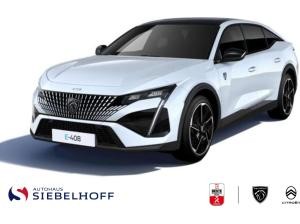 Peugeot 408 e-408 GT Elektromotor 210