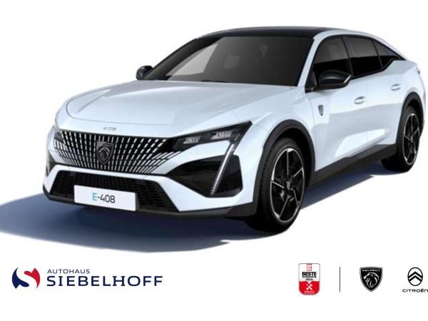 Peugeot 408 e-408 GT Elektromotor 210