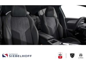 Peugeot 408 e-408 GT Elektromotor 210