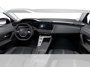 Peugeot 408 Allure HYBRID 145 e-DSC6