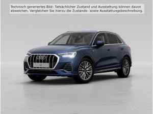 Audi Q3 S line 35 TDI S tronic *ACC*AHK*VIRTUAL*8fach