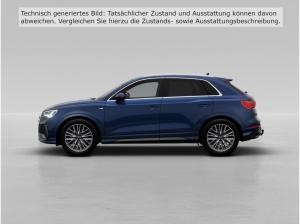 Audi Q3 S line 35 TDI S tronic *ACC*AHK*VIRTUAL*8fach