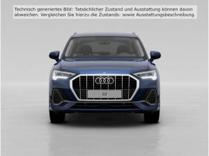 Audi Q3 S line 35 TDI S tronic *ACC*AHK*VIRTUAL*8fach
