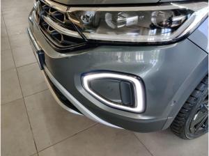Volkswagen T-Roc Style 2.0 TDI 4MO AHK/Matrix/Nav/RFK/4J.Garantie