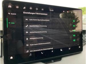 Skoda Superb Combi L&K 2.0TSI 4x4 MATRIX.AHK.PANO.ACC.HuD.LEDER.NAVI