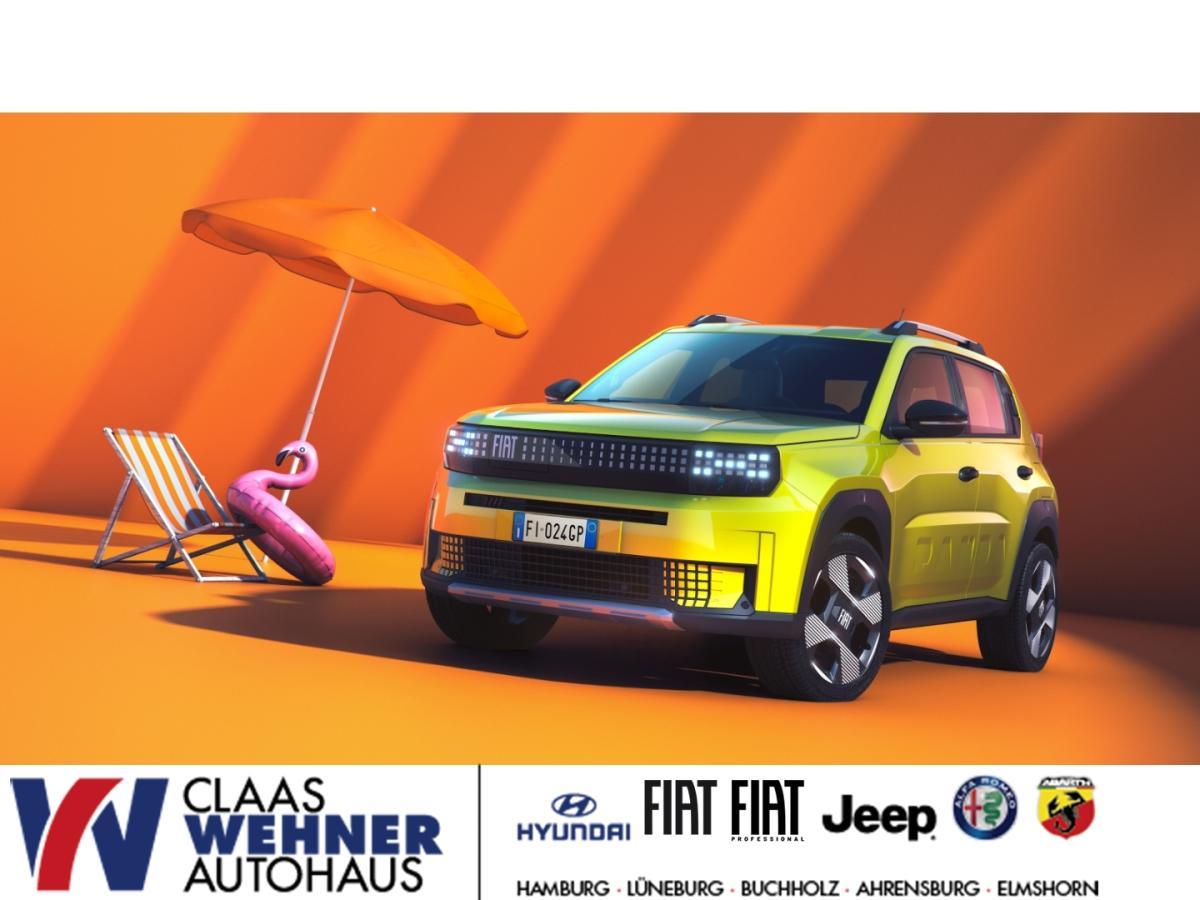 Fiat Grande Panda *La Prima *Winterpaket mit Sitz /Lenkradheizung