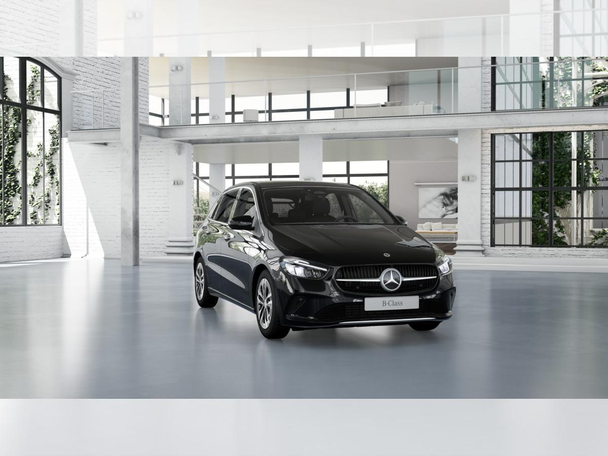 Mercedes-Benz B 200 d + Panodach+Totwinkel+360°-Kamera+DISTRONIC+Sitze elektrisch