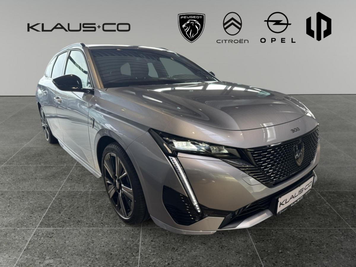 Peugeot 308 SW PureTech 130 EAT8 GT "SOFORT VERFÜGBAR"