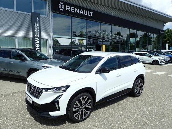 Renault Austral Techno Mild Hybrid 160 Automatik Leasing