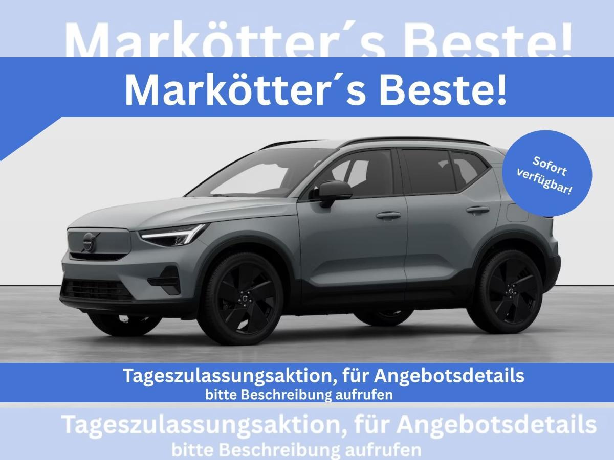 Volvo EX40 Twin Motor/AWD/Plus Black Edition/0,25%/sofort