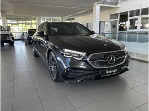 Mercedes-Benz E 300 de T-Modell mit EQ Hybrid Technologie+Edition AMG-Line+Panodach+ Burmester® 4D+ Head-up+AHK+ Winter-