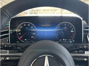 Mercedes-Benz E 300 de T-Modell mit EQ Hybrid Technologie+Edition AMG-Line+Panodach+ Burmester® 4D+ Head-up+AHK+ Winter-