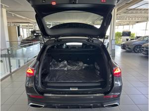 Mercedes-Benz E 300 de T-Modell mit EQ Hybrid Technologie+Edition AMG-Line+Panodach+ Burmester® 4D+ Head-up+AHK+ Winter-