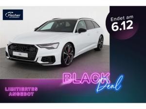 Audi S6 Avant TDI quattro LP: 120.035,- /Pano/B&O/Head-up/RS-Dachkantenspoiler