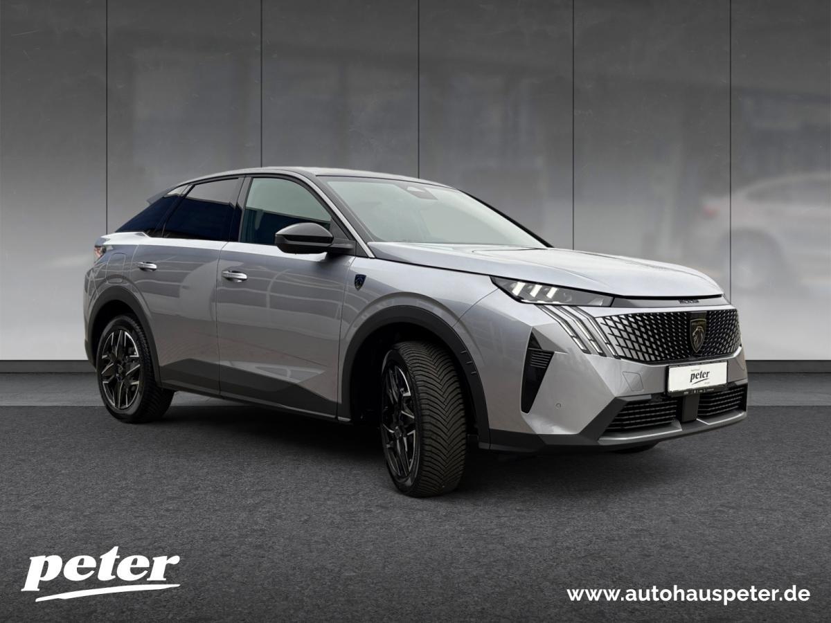 Peugeot 3008 GT Hybrid 145 eDSC SHZ+Winterpaket+ACC+Navi