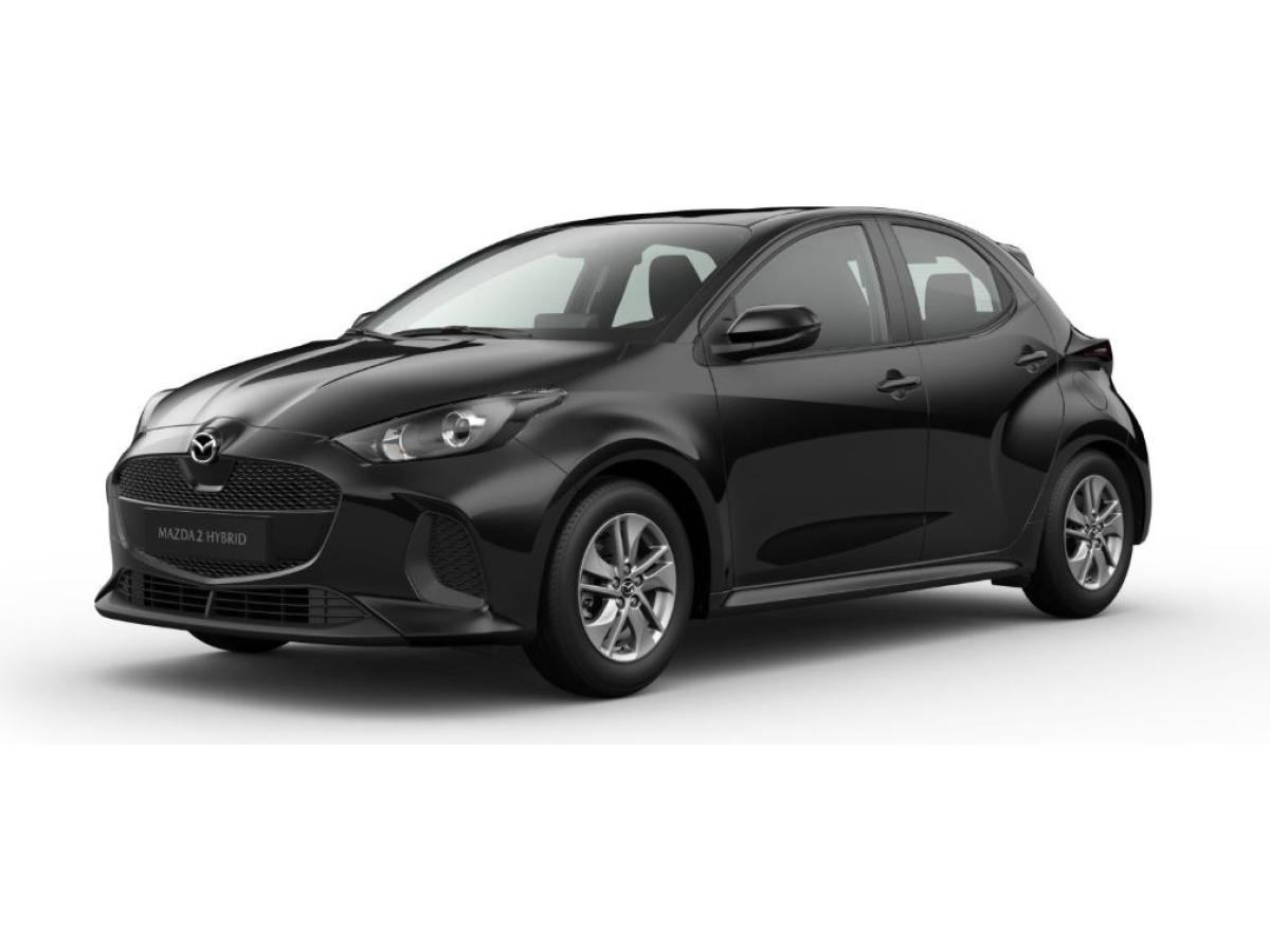 Mazda 2 1.5L Hybrid VVT-i FWD Centre-Line