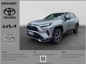 Toyota RAV 4 Plug-In Hybrid Style 306PS Systemleistung**0,5% Versteuerung**