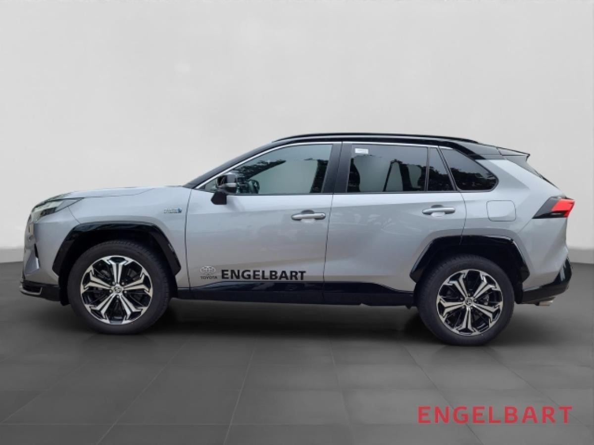 Toyota RAV 4 Plug-In Hybrid Style 306PS Systemleistung**0,5% Versteuerung**