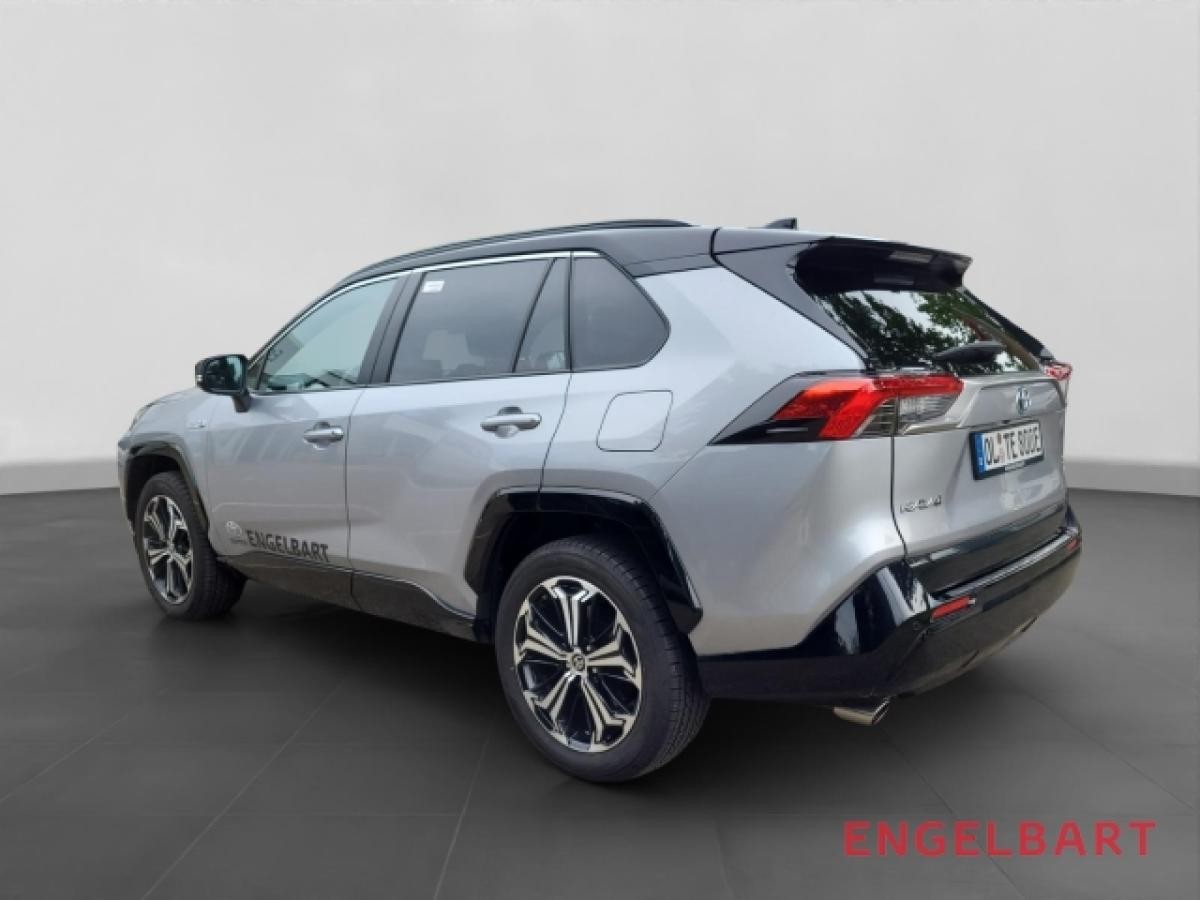 Toyota RAV 4 Plug-In Hybrid Style 306PS Systemleistung**0,5% Versteuerung**